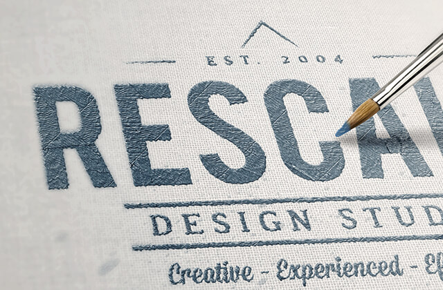 rescale Design Logodesign